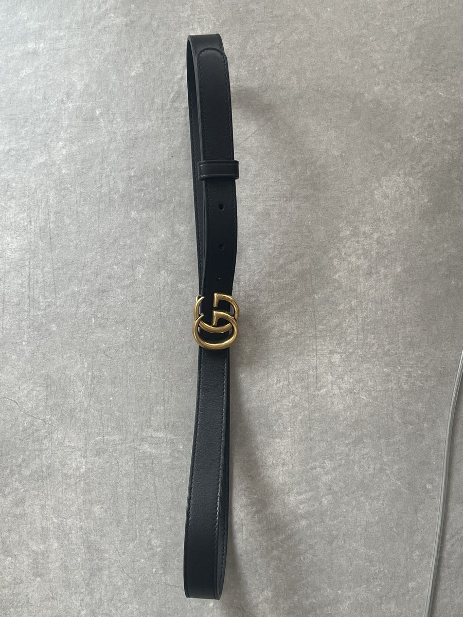 Gucci Cinture: Gucci Belt 85 – Nuovo (secondo la descrizione) da Oberrohrdorf venduto da S.Marisa 5