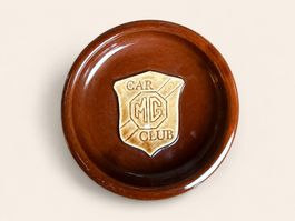 MG Car Club Keramikschale Barbara Payne