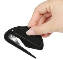 ★Brieföffner  Schwarz NEU★
