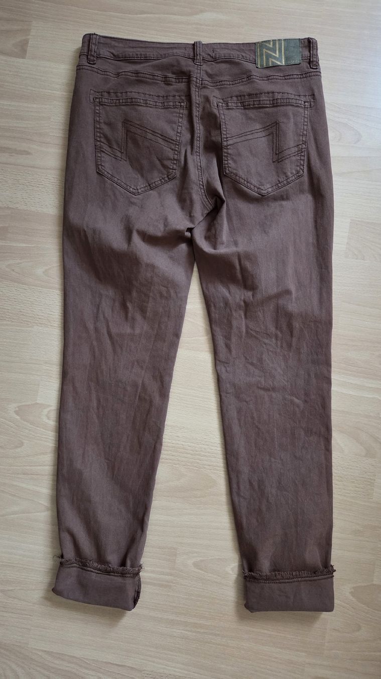 Nile Jeans: Nile Gr. S Jeans Hose – Usato da Schaffhausen venduto da 4spatzen 4