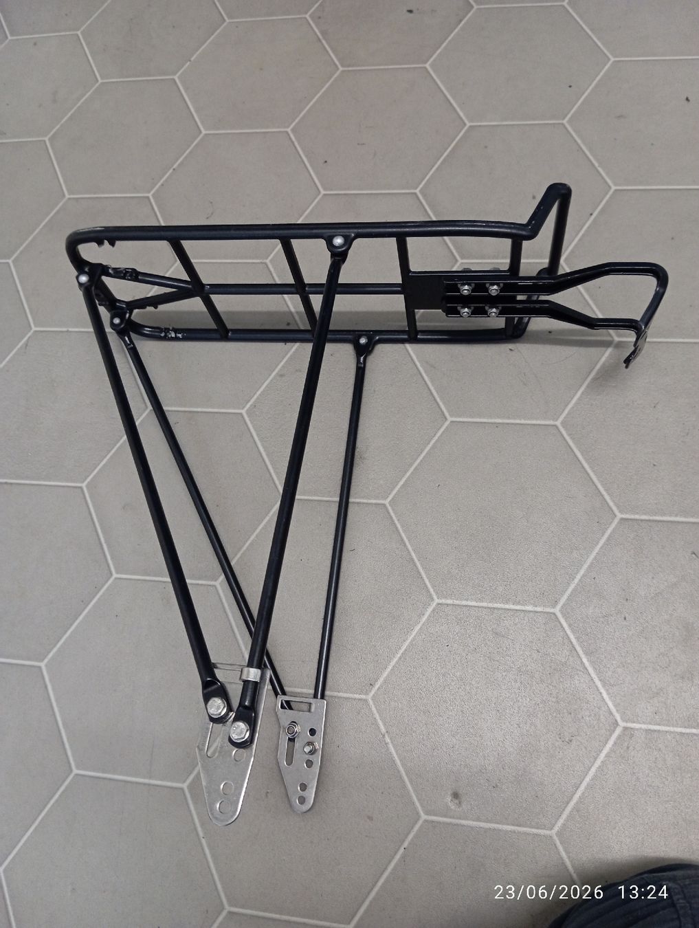Pezzi di ricambio: porte bagage vélo 26" ou 28"  – Usato da Marin Epagnier venduto da Tatamata