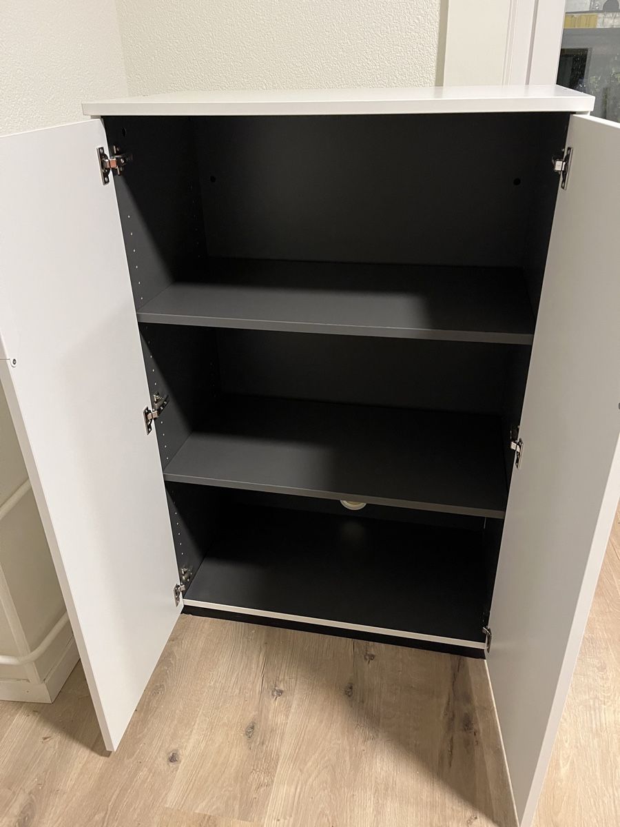 Armadi: Armoire IKEA GALANT  – Nuovo (secondo la descrizione) da Colombier NE venduto da dan_kv8c 1