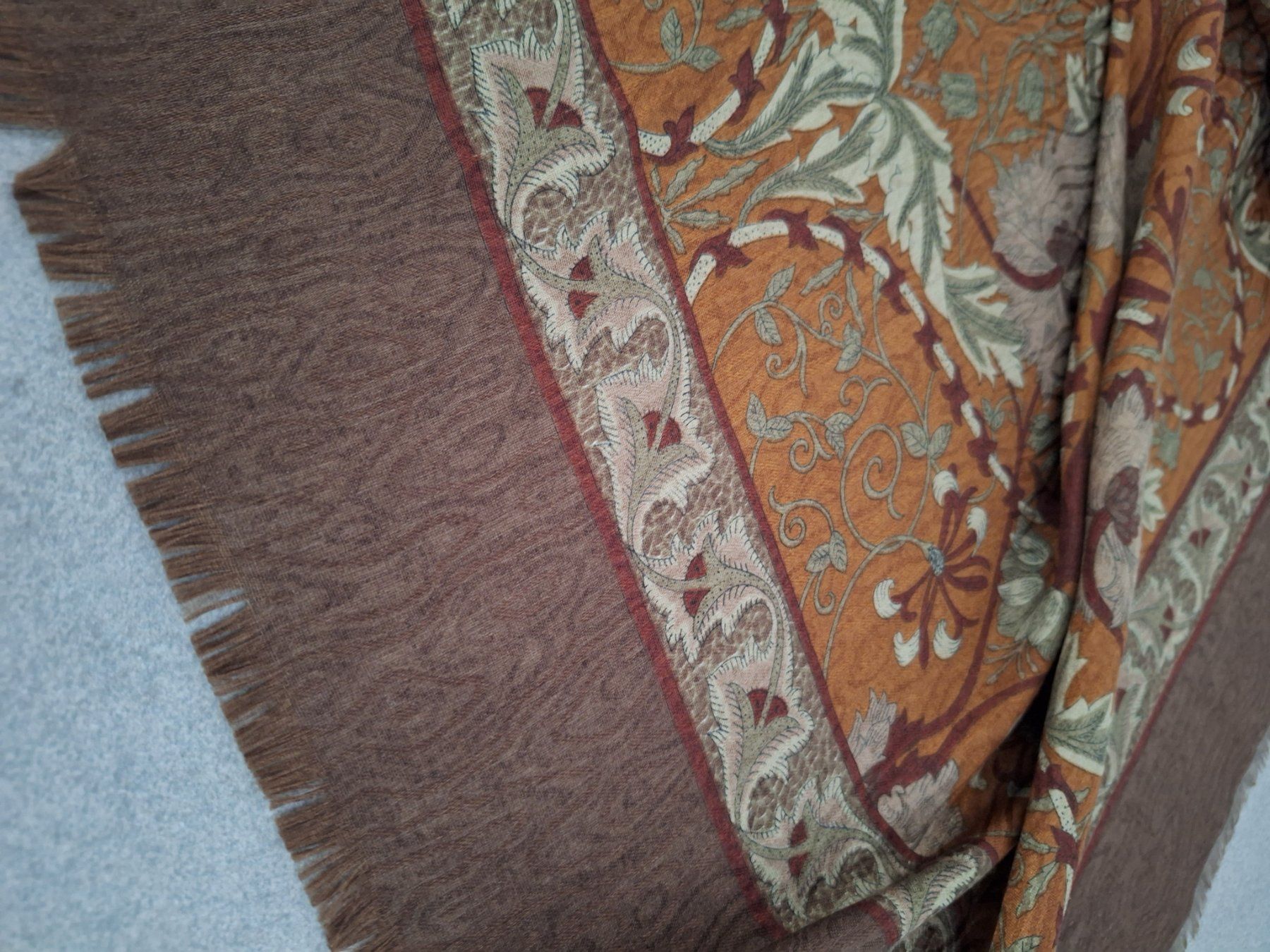 Foulard & Sciarpe: Schultertuch / Stola – Usato da Mühlethal venduto da prackendorf 8