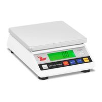 Steinberg Präzisionswaage LCD