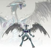 Yu-Gi-Oh - Monsters Legion - Stardust Dragon