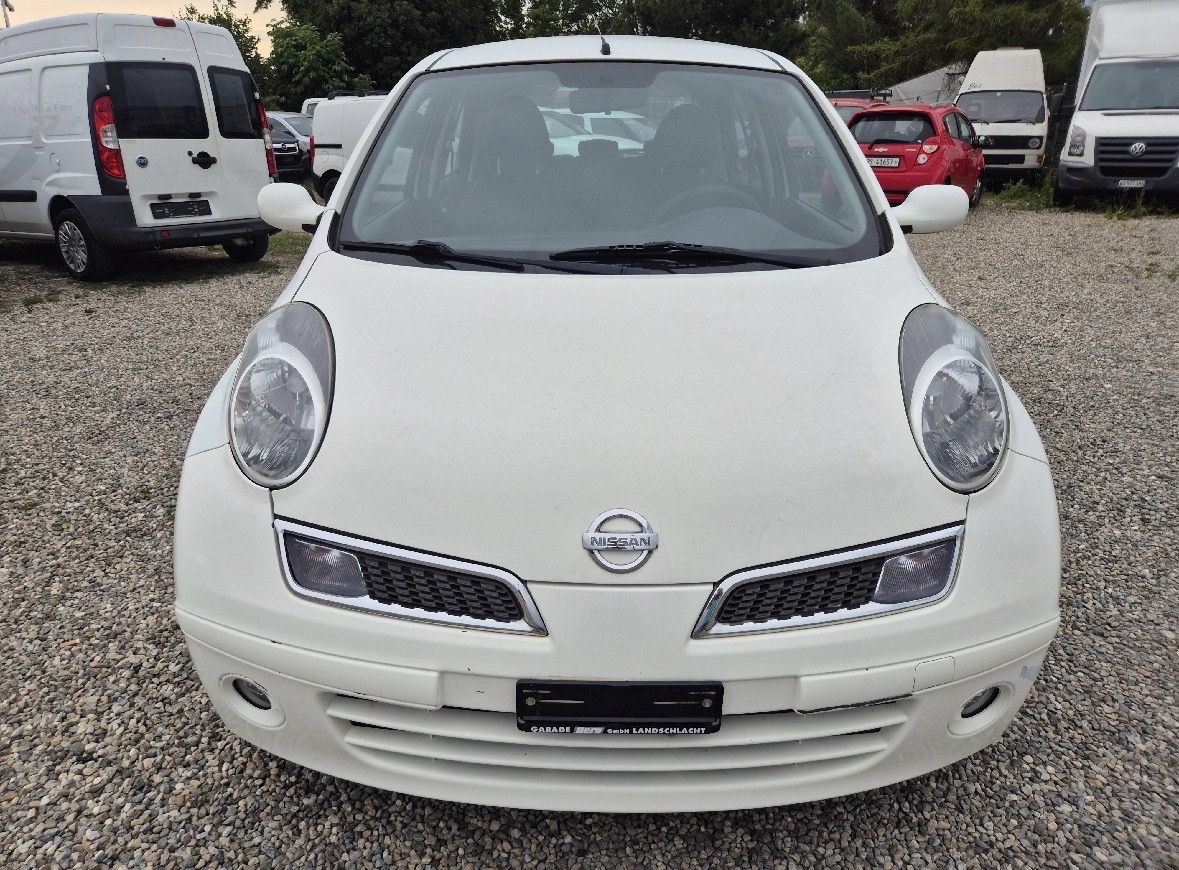 Nissan Autos: NISSAN Micra 1.2 acenta – D'occasion à Unterkulm par UsefulGoodsHub 2