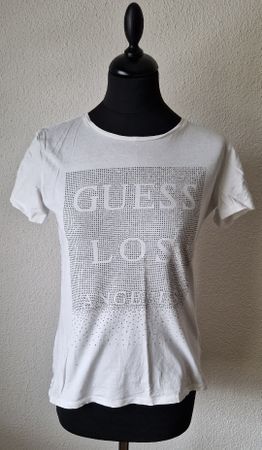 23) GUESS T-Shirt Grösse M