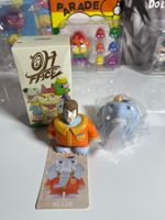 Pop Mart CoolrainLABO Oh Face - EL.LEE (Unsealed)