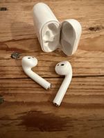 Apple AirPods inkl. Ladecase