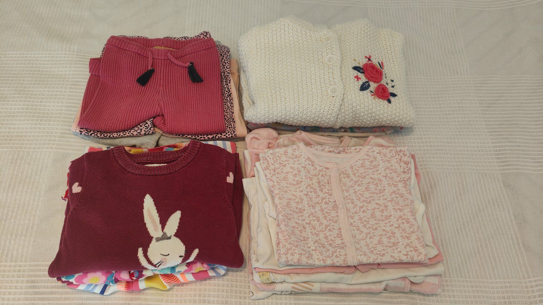 Kleiderpakete & -sets: Mädchen Packet Kleidung Set  Gr. 74/80 – Gebraucht aus Root von GregorO 5