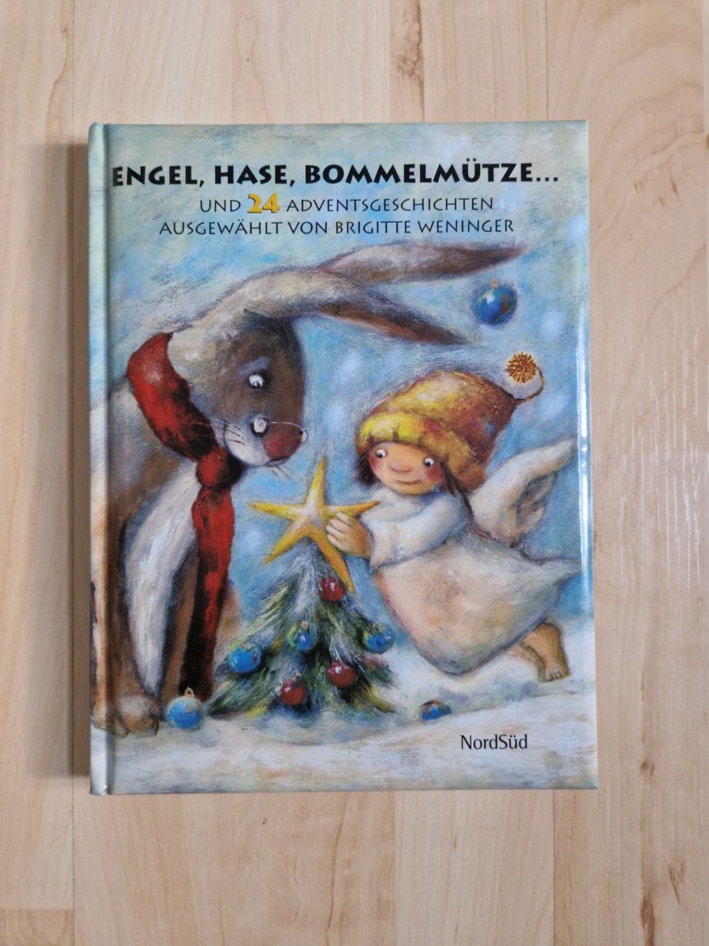 Livres: Engel Hase Bommelmütze – D'occasion à Balterswil par Little-nemo