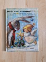 Engel Hase Bommelmütze