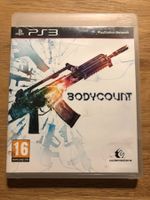 Bodycount für Sony PS3