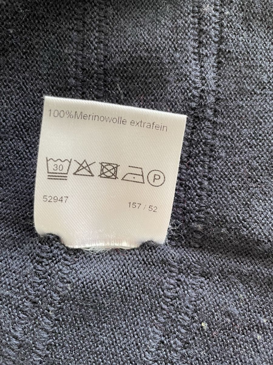 Giacche: Erfolg Merino-Strickjacke, S – Usato da Zürich venduto da Punkt... 3