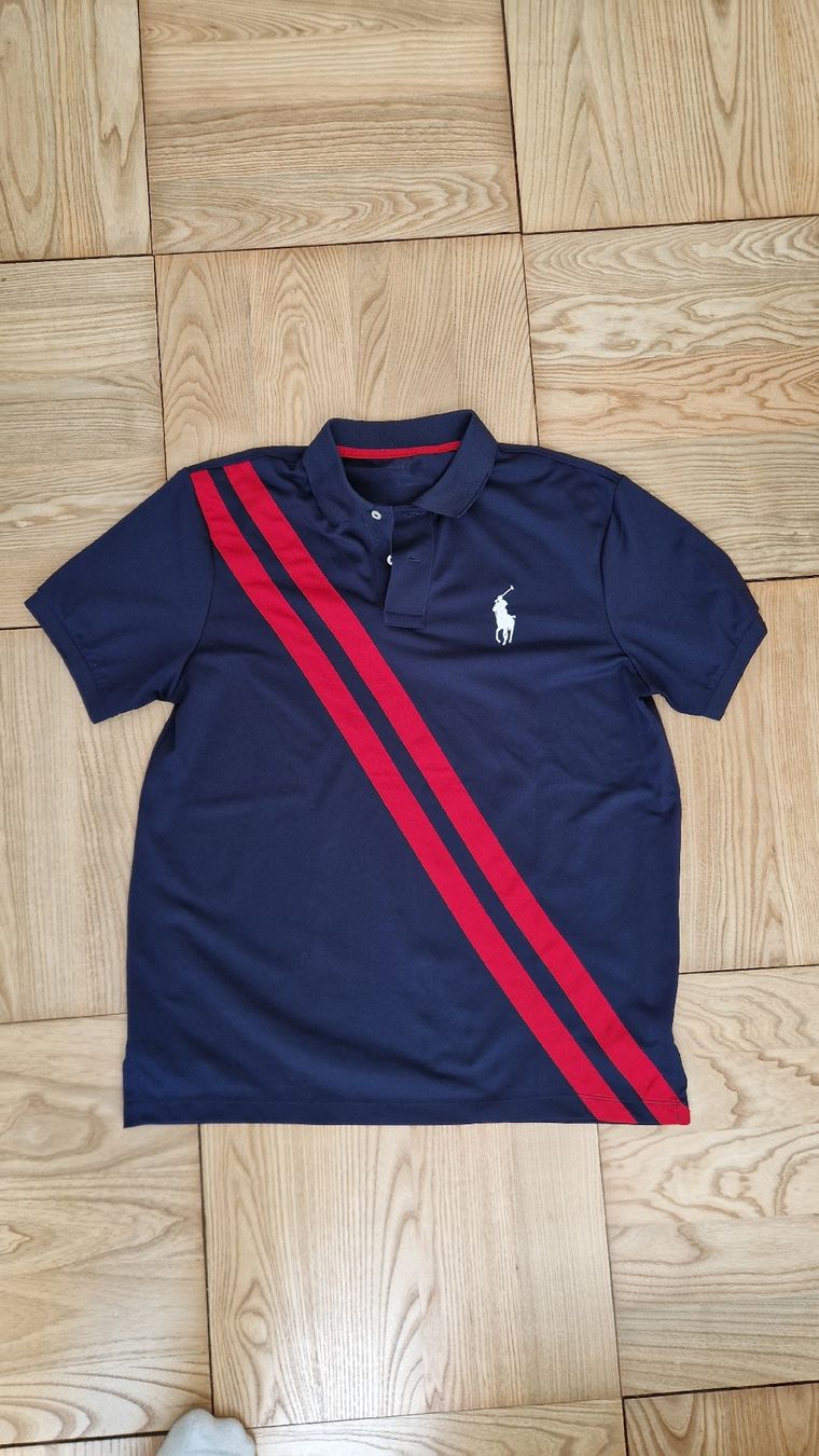 Polo Ralph Lauren Polo-Shirts: Ralph Lauren Poloshirt, Herren, Grösse M – Gebraucht aus Luzern von tbu_qh56