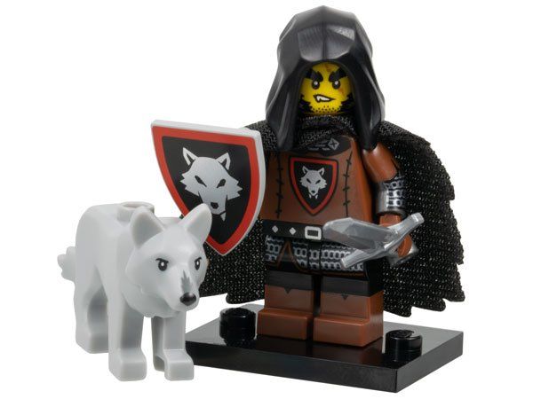 Lego Kit di costruzioni: Lego Serie 27 Wolfpack Beastmaster(col27-2) komplett – Nuovo (secondo la descrizione) da Basel venduto da Swi-7621
