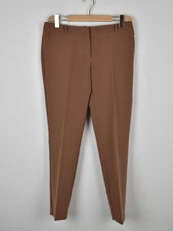 Kiltie Stoffhose, Bundfalten, Gr.40