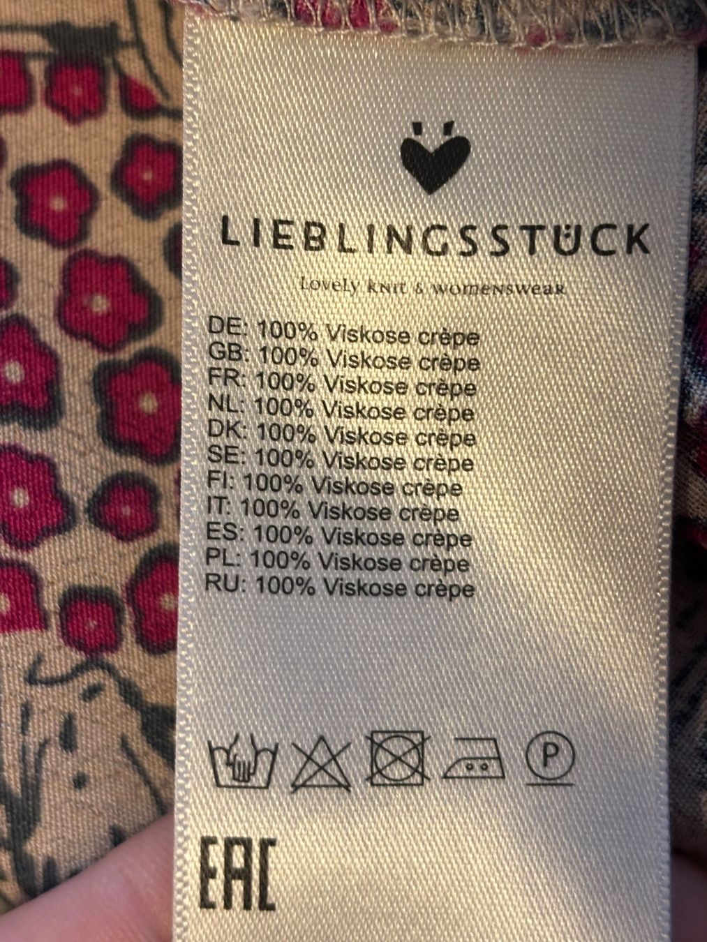 Lieblingsstück Camicette: Lieblingsstück Bluse – Usato da St. Margrethen SG venduto da dijanaO 8