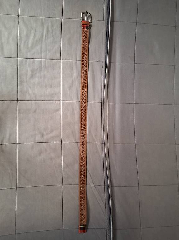 Cinture: Scotland Leather Belt – Usato da Kriens venduto da Jeremyt05 2
