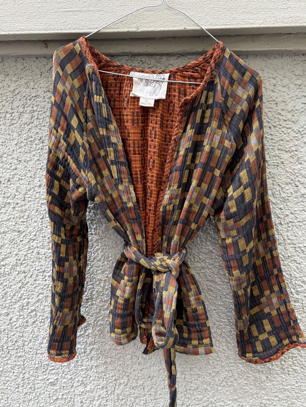 Art international: ace&jig Kimono, Gr. M – D'occasion à Zürich par Niviki