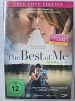 DVD The Best of me - Mein Weg zu Dir