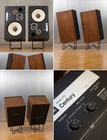 JBL Speakers Model: L100 Century 3 way with 12″ woofers All 