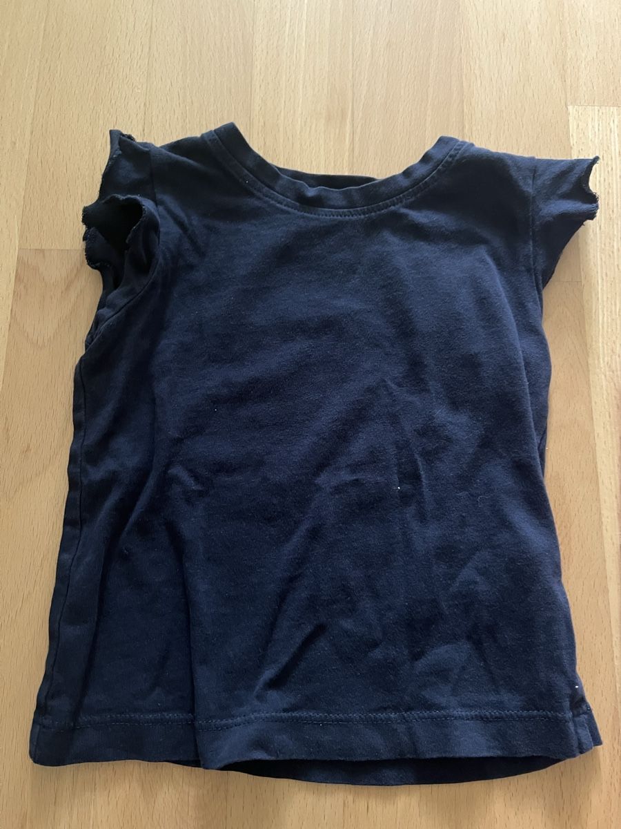 Name It Camicette, T-shirt & Top: 2 x T-Shirt name it Grösse 80 – Usato da Ebikon venduto da KarinM02 1