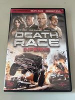 DVD di "Death Race: Inferno" (2013)
