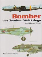 Flugzeug - avion - Bomber des zweiten Weltkriegs ..
