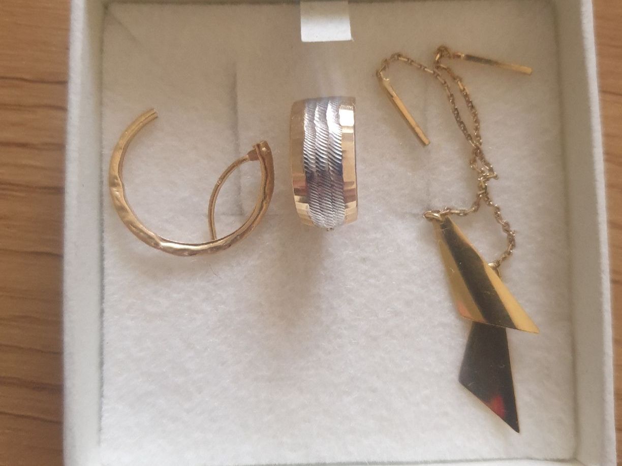 Sonstiger Schmuck: Lot des bijoux en or – Gebraucht aus Fribourg von mal_8zjh