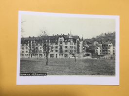 Kriens Luzern Kupferhammer um 1936 AK Museum Bellpark