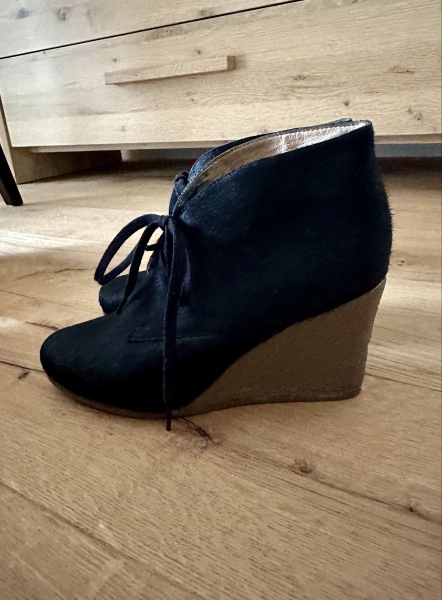 Damenschuhe: French ankle boots size 38 – Gebraucht aus Kilchberg ZH von kku_pv69 2