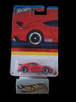 Hot Wheels Porsche 2024 Porsche 718 Cayman GT4 5/6 L
