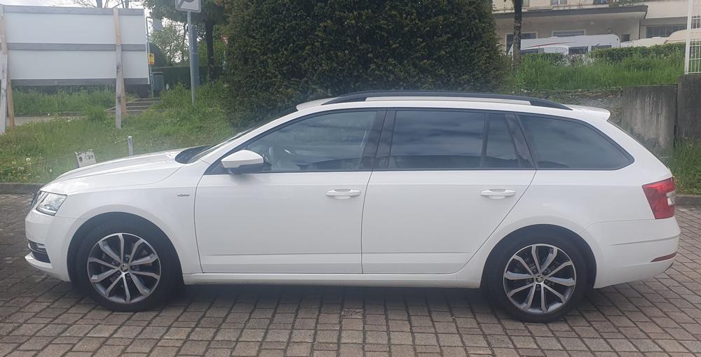 Skoda Octavia Combi 2.0 TSI Soleil 4x4 DSG