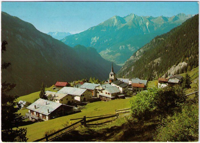 Cartoline postali: Stugl Stuls – Usato da Binningen venduto da Mountainrider