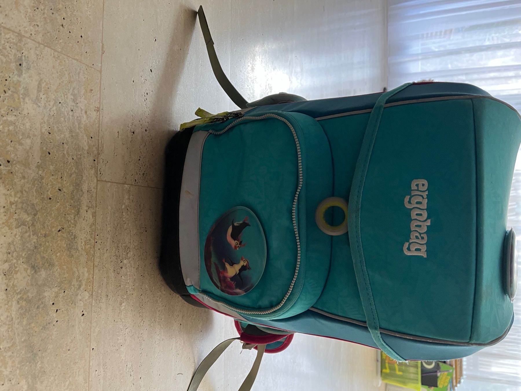 Ergobag Borse & Zaini: Schulrucksack Ergobag inkl. Turntasche – Usato da ettingen venduto da irenetscherrig 6