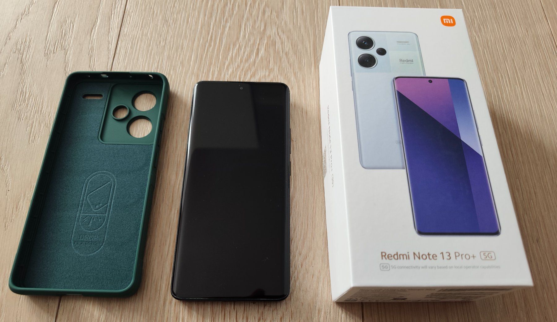 Xiaomi Telefoni cellulari / Smartphones: Redmi Note 13 Pro+ 5G  12GB / 512GB – Usato da Stein am Rhein venduto da flies 1