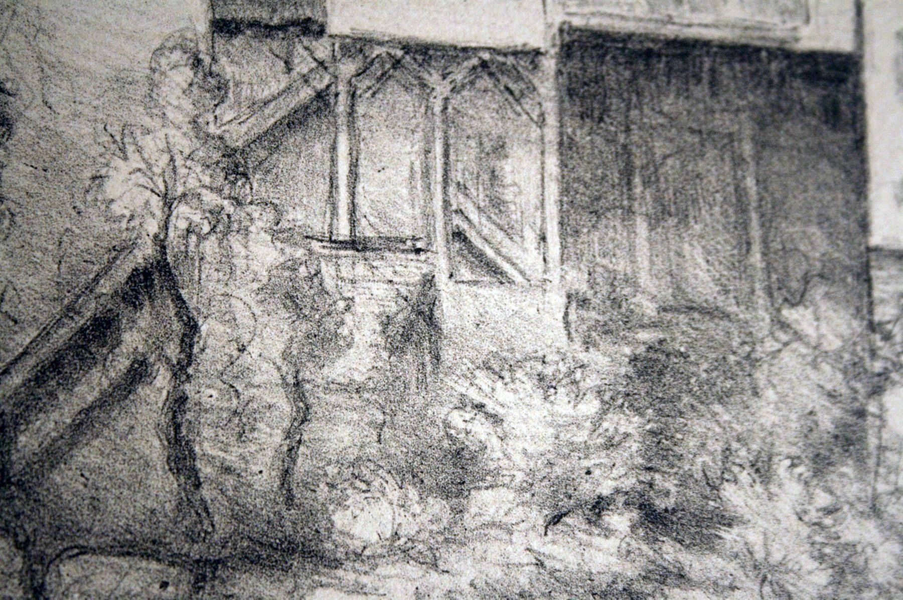 Gemälde: KARL DICK (Schweiz, 1884-1967) – Gebraucht aus Bern von Arting 8