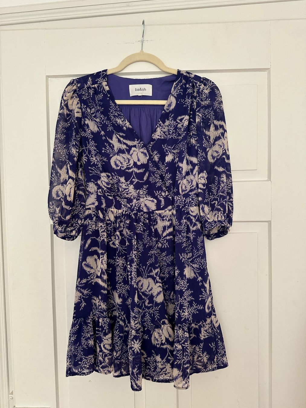 Ba&Sh Vestiti: Ba&sh Sommerkleid, Gr. 34 – Usato da Wettingen venduto da StuderL