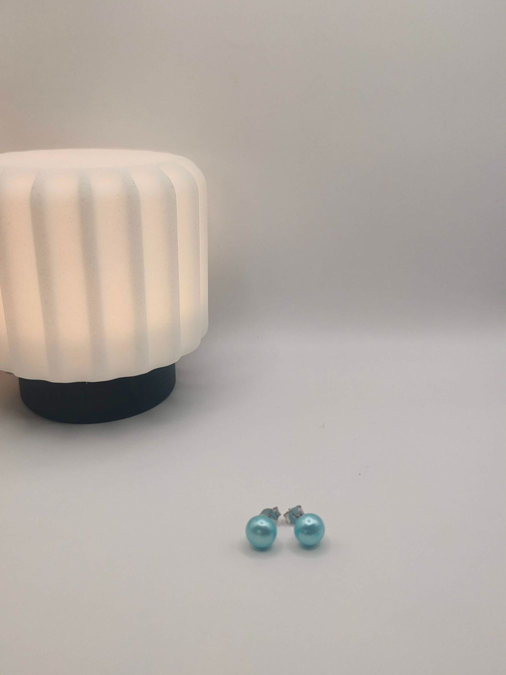 Orecchini pendenti & Orecchini a lobo: **NEU** Ohrenstecker mit Süßwasserperlen – Nuovo (secondo la descrizione) da Luzern venduto da jul_bn7b 5