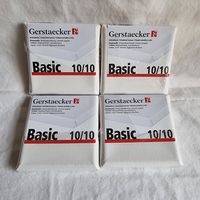 4 Stk. Gerstaecker  Keilrahmen 10 x 10cm / NEU und ORV