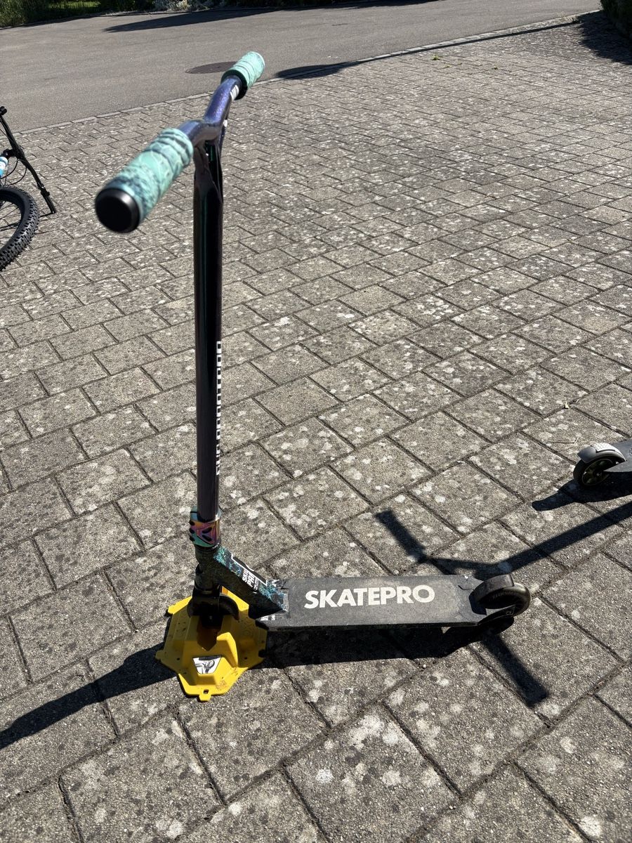 Kickboard: Trottinett – Usato da Rafz venduto da jan_5rvv