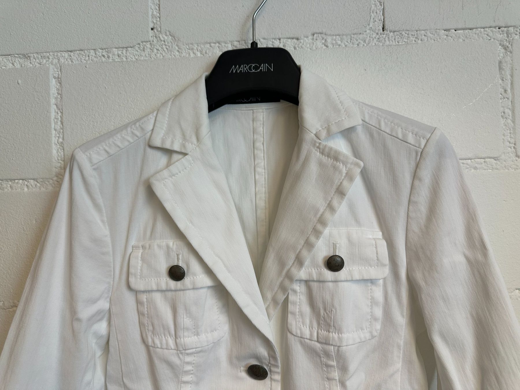 Marc Cain Jacken: Jacke / Blazer von Marc Cain (36) – Gebraucht aus Urdorf von Erika666 1