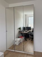 IKEA PAX-Schrank mit Spiegeltüren
