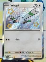 Pokemon Wingull 203/091 Paldean Fates EN