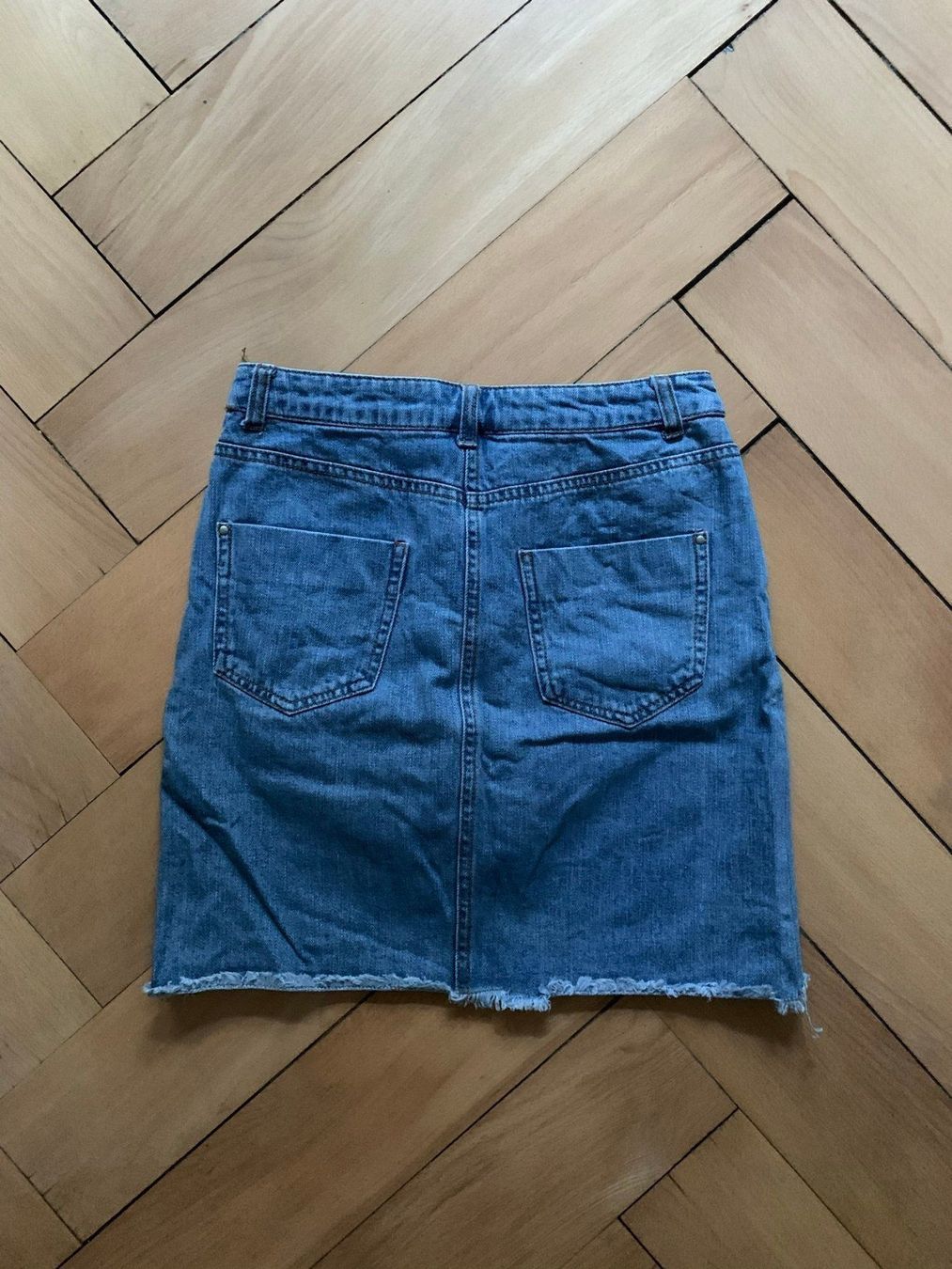 Gonne: DOROTHY PERKINS - Jeansrock hellblau 34 – Usato da Zürich venduto da Diazaio 2