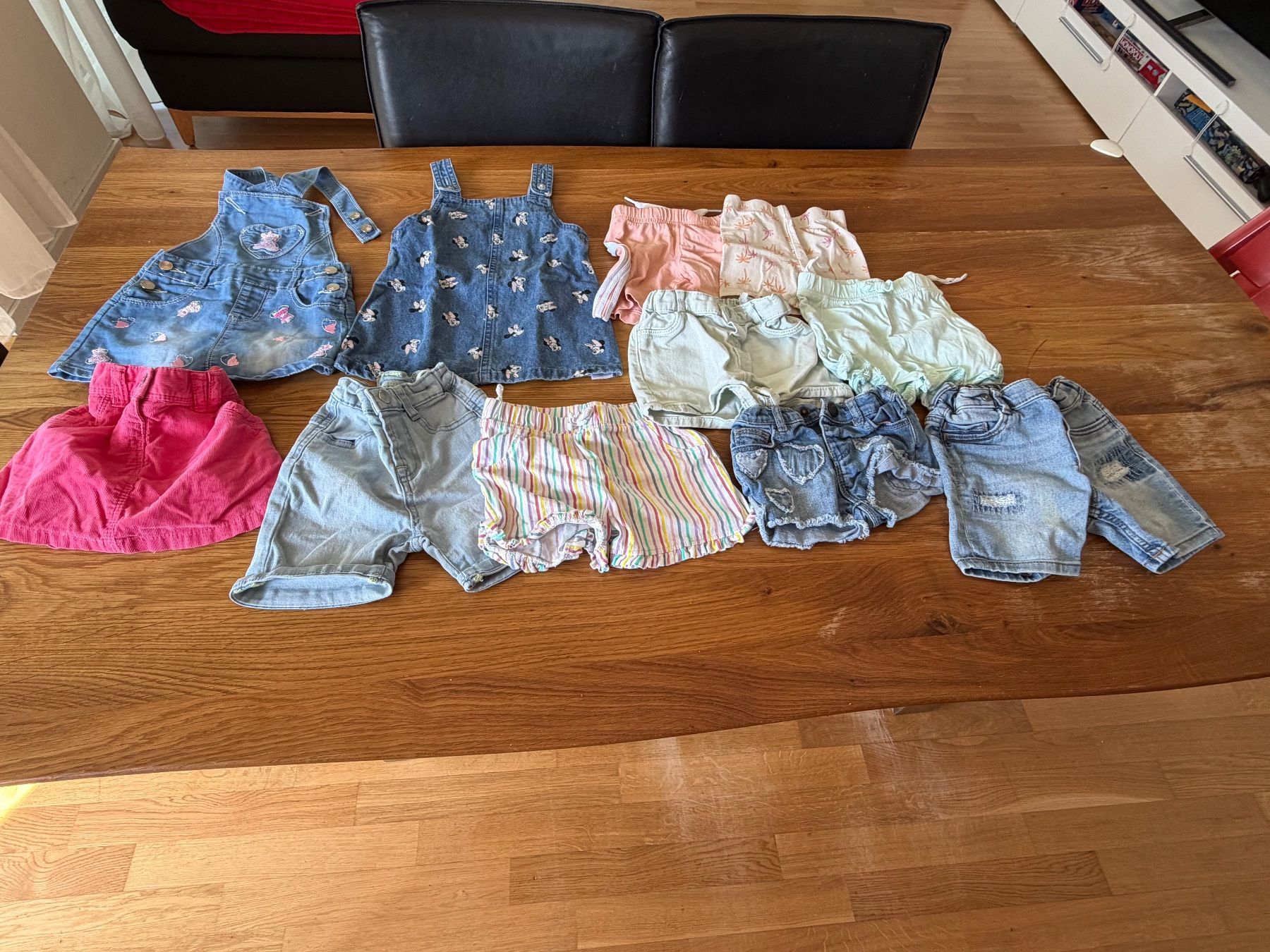 Lotti & Set di vestiti: Babykleider Gr.80 Frühling/Sommer – Usato da Bad Zurzach venduto da simba1995 5