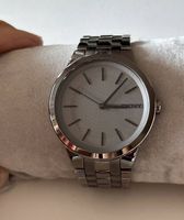 DKNY Uhr Silber mit Gliederarmband