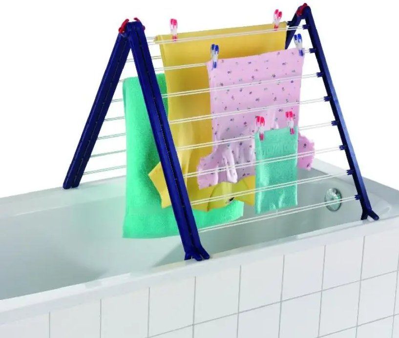 Stenditoi: LEIFHEIT Wäscheständer Pegasus Bath 190 Extendable – Nuovo (secondo la descrizione) da Kägiswil venduto da nick333 3