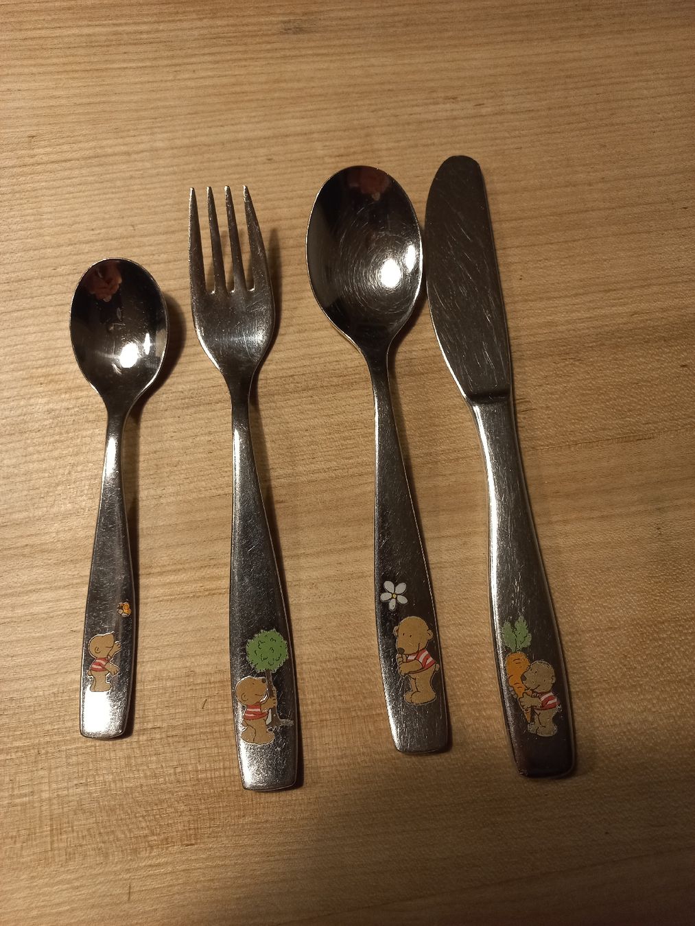 WMF Bestecksets: Kinderbesteck – Gebraucht aus Marthalen von Mama-Arnold